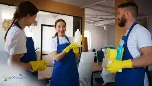 Office Commercial Cleaning Salt Lake City