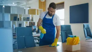 Professional Cleaning Services in Salt Lake City