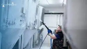 Clean Manufacturing Facilities in Salt Lake City 