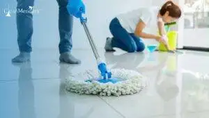 Floor Encapsulation Cleaning 